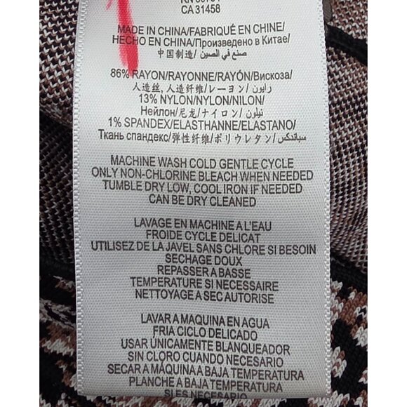 Women's - BCBGMaxAzria Bandage Skirt, Size XXS - Picture 6 of 7